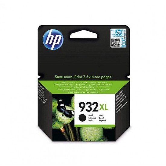 اتش بي 935XL حبر سائل اسود