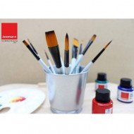 حبر قلم خط و رسم ايزومارس 35 ملم اسود