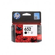 HP 652 Black Original Ink Cartridge