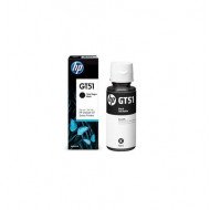 حبر اتش بي GT51 سائل اسود حبر اتش بي GT51 سائل اسود