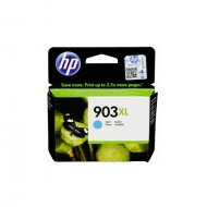 اتش بي 903XL حبر سائل ازرق سماوي اتش بي 903XL حبر سائل ازرق سماوي