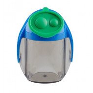 Sharpener KORES transparent two holes