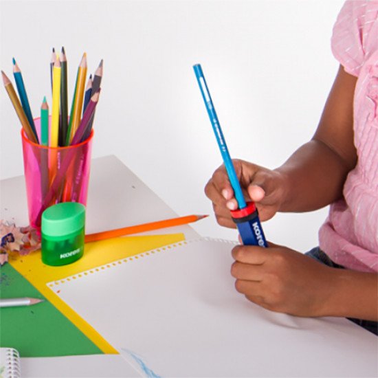 Sharpener KORES Pencil Shape One Hole Sharpener KORES Pencil Shape One Hole
