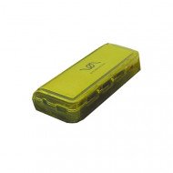 هاب USB للكمبيوتر 4 مداخل مستطيل هاب USB للكمبيوتر 4 مداخل مستطيل