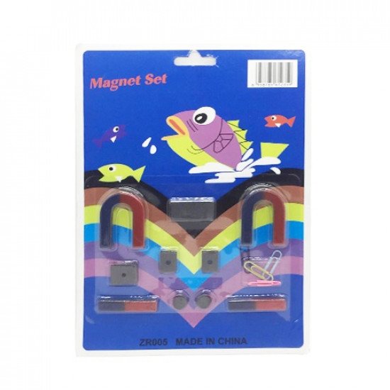 Magnet Set 11 Pieces Assorted Shape Magnet Set 11 Pieces Assorted Shape