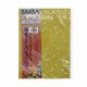 Perfumed Decorative Card Paper Butterfly Gold A4 SIMBA 180 GSM 25 Papers Perfumed Decorative Card Paper Butterfly Gold A4 SIMBA 180 GSM 25 Papers