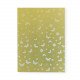Perfumed Decorative Card Paper Butterfly Gold A4 SIMBA 180 GSM 25 Papers Perfumed Decorative Card Paper Butterfly Gold A4 SIMBA 180 GSM 25 Papers