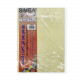 Perfumed Decorative Card Paper Primrose Beige A4 SIMBA 180 g 25 Papers Perfumed Decorative Card Paper Primrose Beige A4 SIMBA 180 g 25 Papers