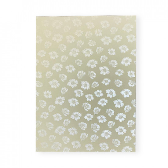 Perfumed Decorative Card Paper Primrose Beige A4 SIMBA 180 g 25 Papers Perfumed Decorative Card Paper Primrose Beige A4 SIMBA 180 g 25 Papers