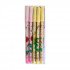 Pencils Set Roses in Several Colors Pencils Set Roses in Several Colors