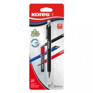 Mechanical Pencil KORES With Eraser 0.5 mm