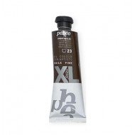 الوان زيتيه عصار بيبيو ستديو XL لون بني محروق 37 مل الوان زيتيه عصار بيبيو ستديو XL لون بني محروق 37 مل