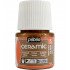 Ceramic Colors PEBEO 15 Rich Gold 45 ml