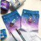 Seta Colors Suede Effect Turquoise 30 PEBEO 45 ml Seta Colors Suede Effect Turquoise 30 PEBEO 45 ml