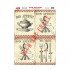 Rice Decoupage Patterns 8067 RICH 29×41 cm Rice Decoupage Patterns 8067 RICH 29×41 cm