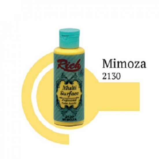Multi Surface Paint Mango 2130 RICH 130 ml