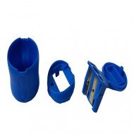 Sharpener RUNTOP Circle Double Hole with Cover