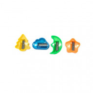 Sharpener RUNTOP One Hole Assorted Shape