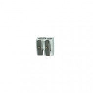 Sharpener RUNTOP Metal Double Hole 
