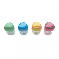 Sharpener RUNTOP Circle Double Hole with Cover