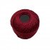 Cotton Thread Perlée Light Burgundy 10 gm Delta Cotton Thread Perlée Light Burgundy 10 gm Delta