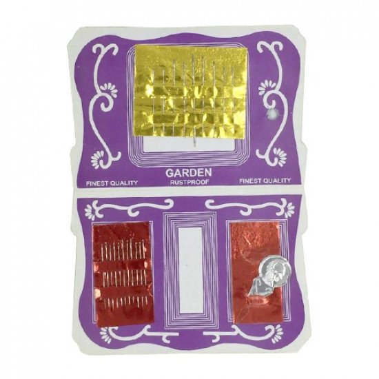 Various Sewing Needles