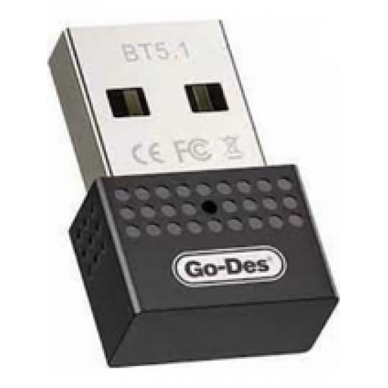 محول لاسلكي GO-DES USB BT