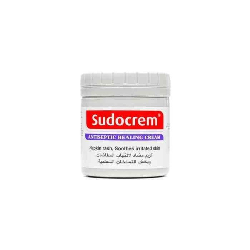 سودو كريم | كريم التهابات الجلد و الطفح الجلدي  125 جم