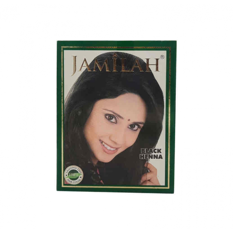 جميلة حنة سوداء 