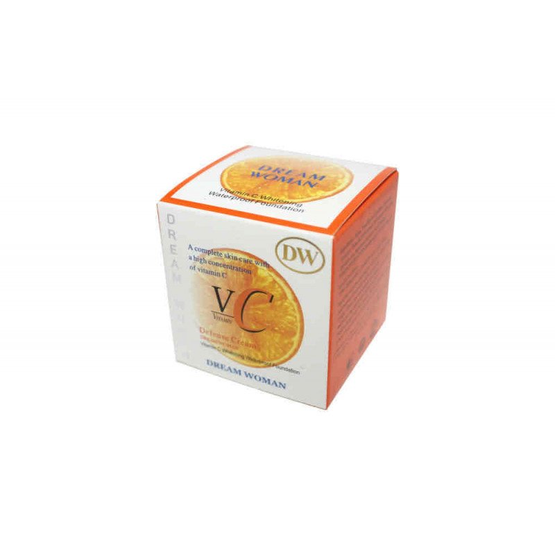 كريم أساس دريم وومن vc الاصلي 50 قرام