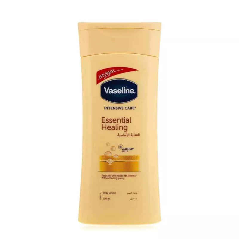 لوشن فازلين العناية الأساسية للتنعيم والتجديد 200 مل ‏