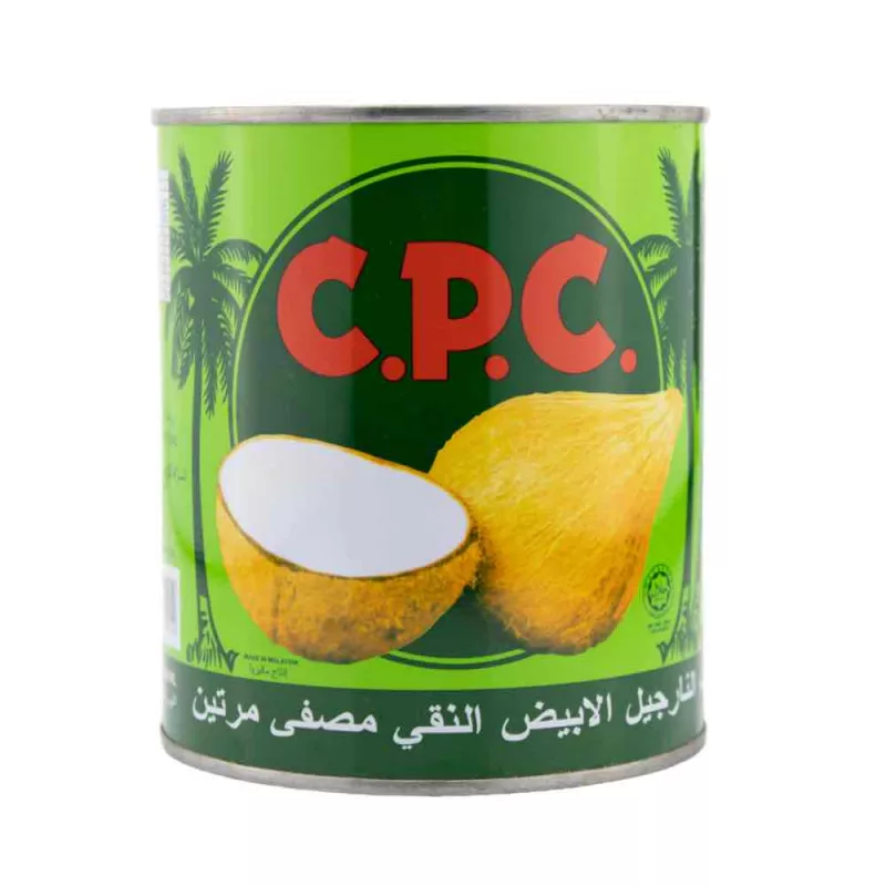 النارجيل زيت جوز الهند الطبيعي النقي - 680 مل