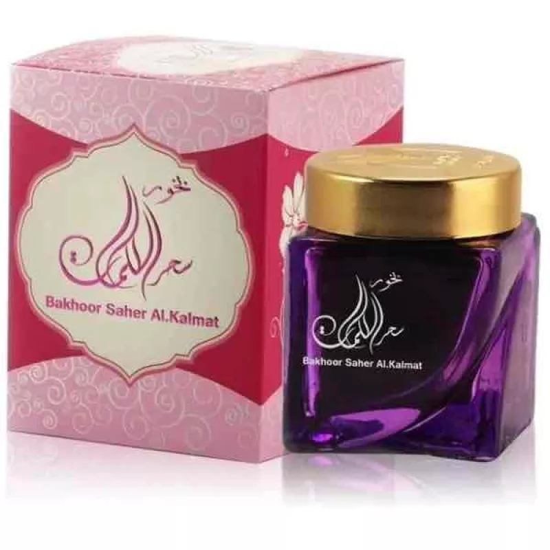 بخور سحر الكلمات 30 جرام - من الماس