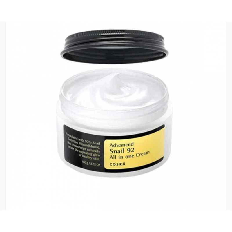 كريم الحلزون 92 المطور الكل في واحد من كوسركس 100 غ