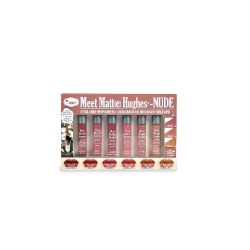 طقم ارواج 6 قطع ميني من ذا بالم - MEET MATTE HUGHES NUDE