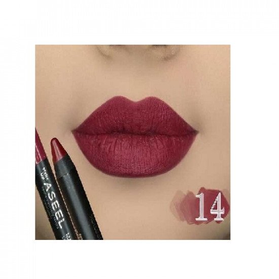 Aseel Lipstick - 14.