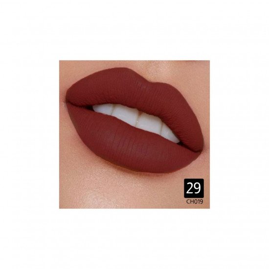 Christine Raspberry Lipstick 2 -29