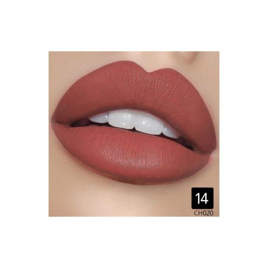 Christine Raspberry Lipstick 3 -14