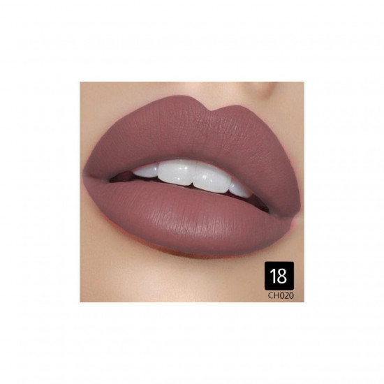 Christine Raspberry Lipstick 3 -18