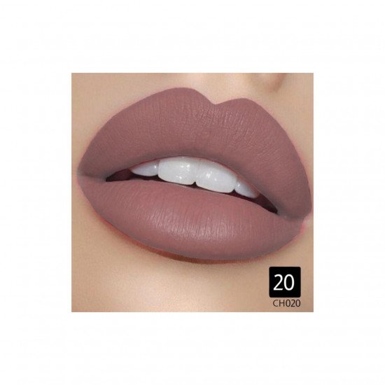 Christine Raspberry Lipstick 3 -20