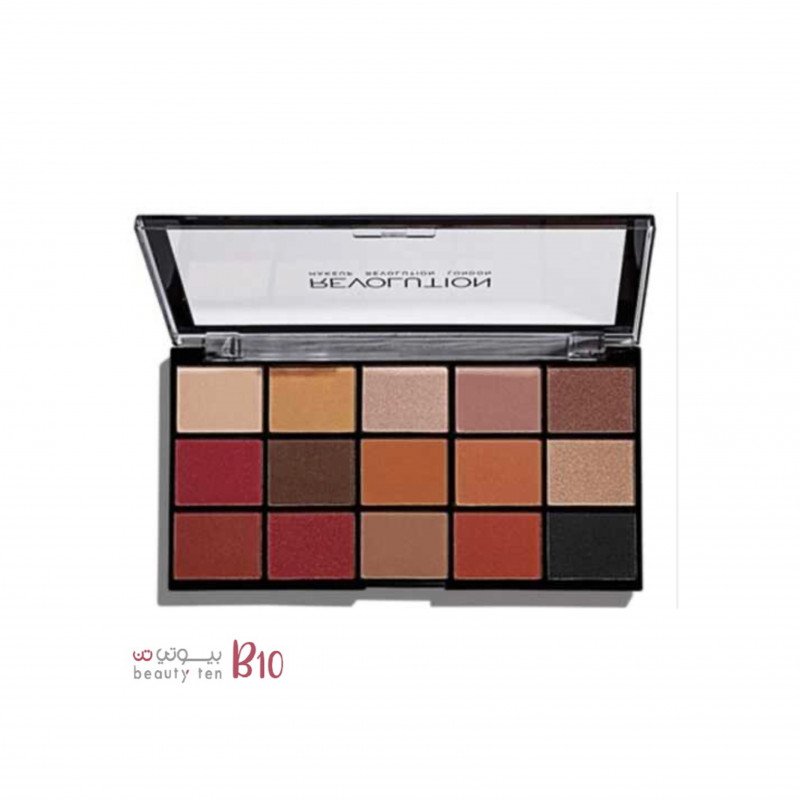 باليت ظلال العيون ريلاوديد من ريفلوشن - ايكونك فيتاليتي باليت ظلال العيون ريلاوديد من ريفلوشن - ايكونك فيتاليتي