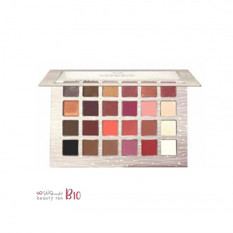 مجموعة ظلال العيون من ميك اوفر 22 - M1701 مجموعة ظلال العيون من ميك اوفر 22 - M1701