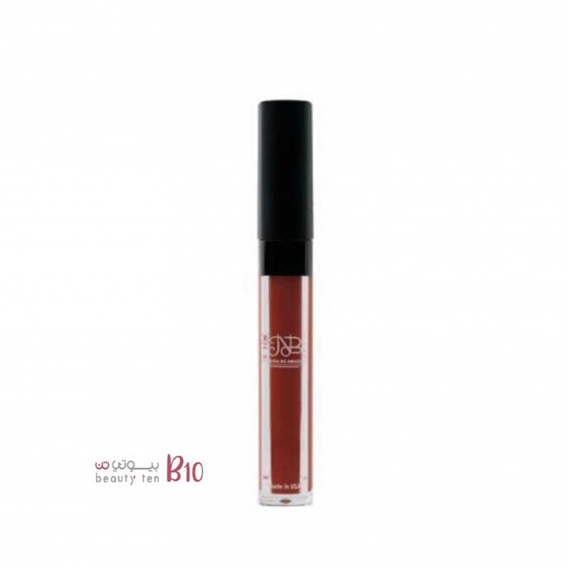 احمر شفاه سائل مقاوم للماء من نوره بو عوض - فلامينج احمر شفاه سائل مقاوم للماء من نوره بو عوض - فلامينج
