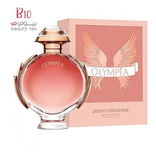 عطر باكو رابان اولمبيا ليجند او دو بارفيوم للنساء 80 مل