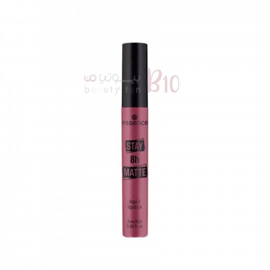 Essence matte liquid lipstick 09 Essence matte liquid lipstick 09