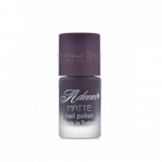 Adeem Static Matte Nail Polish-114 Adeem Static Matte Nail Polish-114