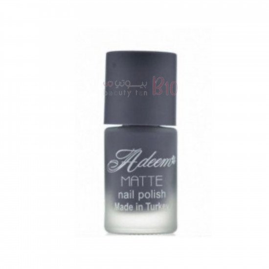 Adeem Static Matte Nail Polish-158 Adeem Static Matte Nail Polish-158