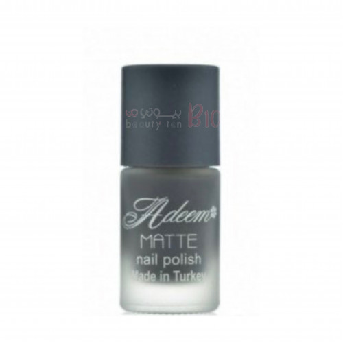Adeem Static Matte Nail Polish-119