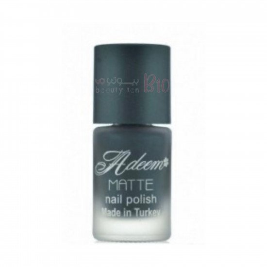 Adeem Static Matte Nail Polish-116