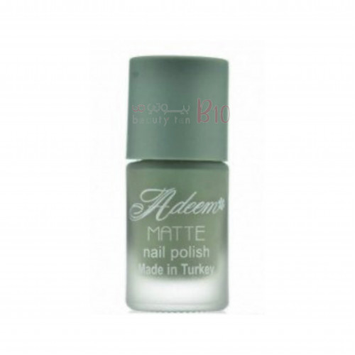 Adeem Static Matte Nail Polish-143